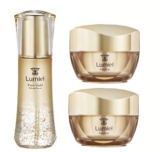 金彈潤晶露+煥顏霜X2-6.5折