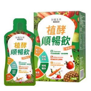 優青素植酵順暢飲