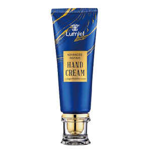 膠原水潤美手霜