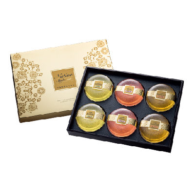 黃金香氛禮盒(6入裝)